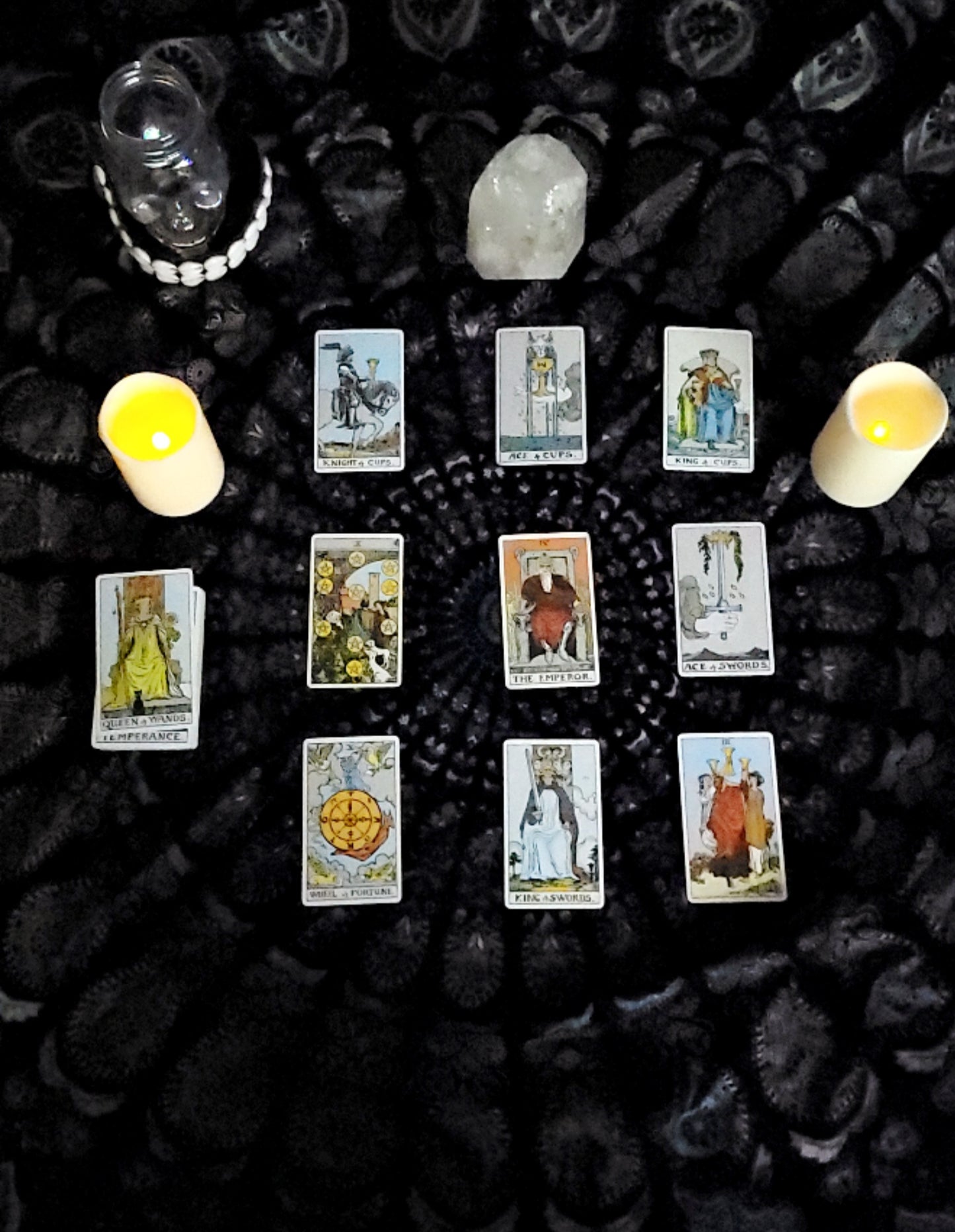 Intuitive Tarot Reading By A Clairvoyant