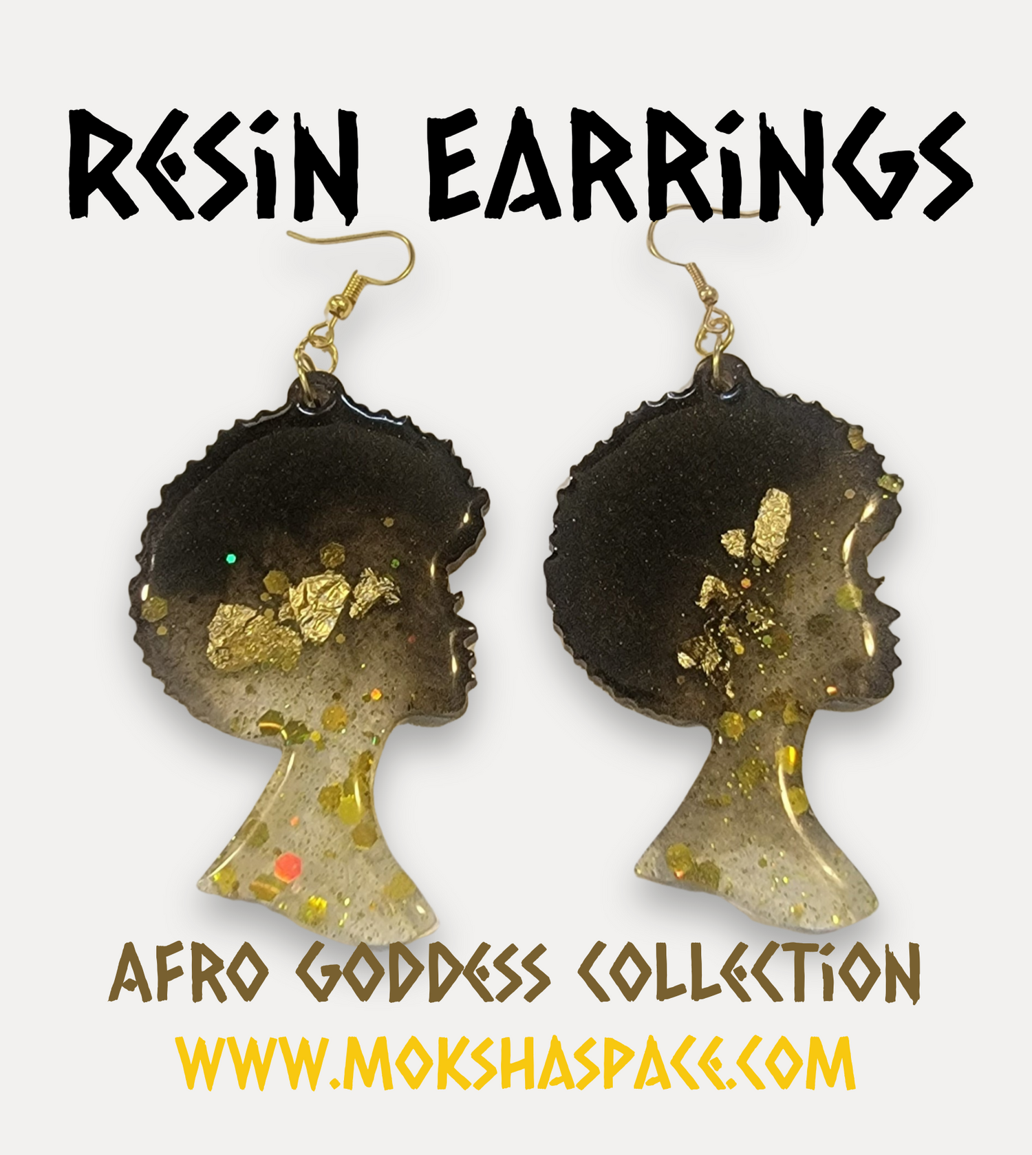 Afro Goddess Collection