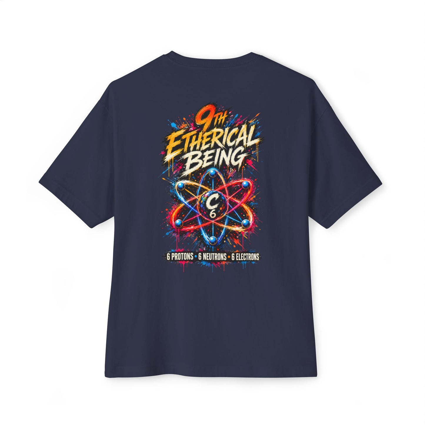 LET CHAOS REIGN — 9th Etherical Being Graphic Tee