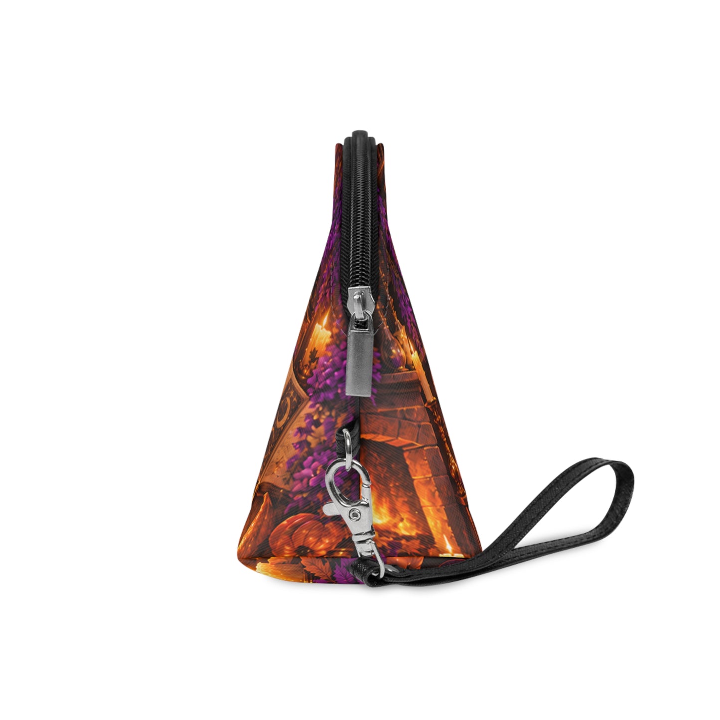 Witch Please, I'm Magical – Purple Candlelit Cosmetic Pouch